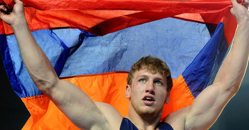 Arthur Alexanyan. Photo: http://newsarmenia.am/ Arthur Alexanyan. Photo: http://newsarmenia.am/