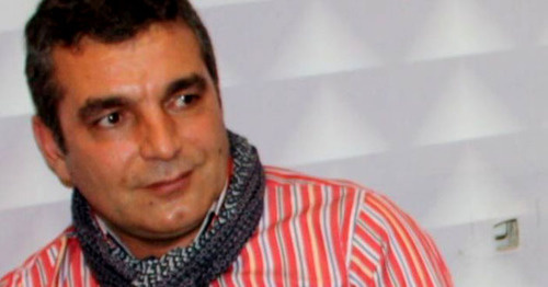 Natiq Jafarli. Photo: RFE/RL Natiq Jafarli. Photo: RFE/RL