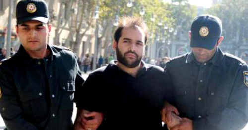 Turgut Gambar. Photo: http://haqqin.az/news/5435 Turgut Gambar. Photo: http://haqqin.az/news/5435