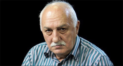 Ruslan Martagov. Photo: RFE/RL