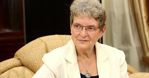 Svetlana Gannushkina. Photo: http://www.ingushetia.ru/m-news/archives/018942.shtml Svetlana Gannushkina. Photo: http://www.ingushetia.ru/m-news/archives/018942.shtml