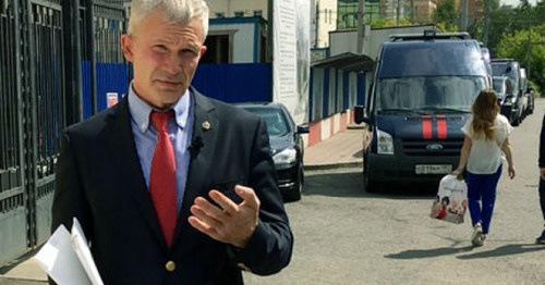 Igor Trunov. Photo http://www.trunov.com/ Igor Trunov. Photo http://www.trunov.com/