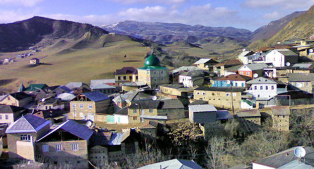 Tabasaran District of Dagestan. Photo: Magomedrasul Mallaradjabovich, http://odnoselchane.ru