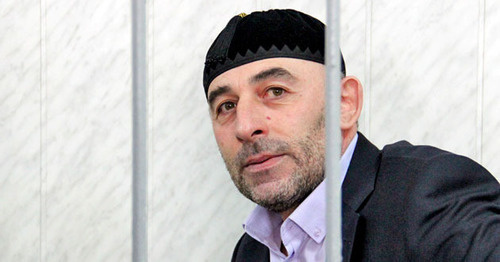 Kislovodsk Imam Kurman-Ali Baichorov. Photo by Magomed Magomedov for the 'Caucasian Knot'. 