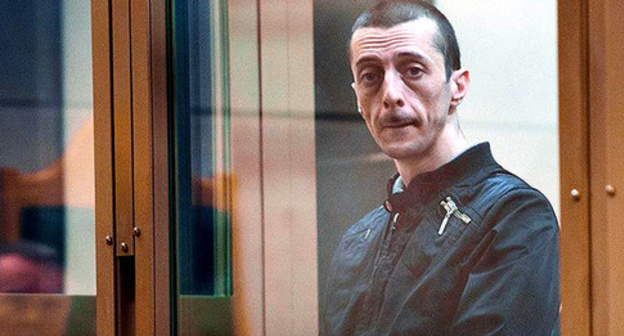 Khaiser Djemilev. Photo: http://allnews.com.ua/15532-rossiya-podtverdila-ukrainskoe-grazhdanstvo-syna-mustafy-dzhemileva Khaiser Djemilev. Photo: http://allnews.com.ua/15532-rossiya-podtverdila-ukrainskoe-grazhdanstvo-syna-mustafy-dzhemileva
