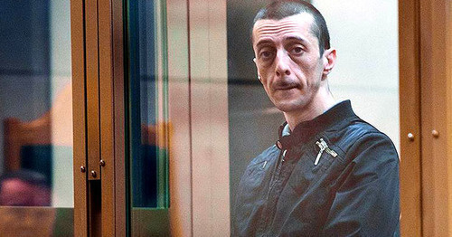 Khaiser Djemilev. Photo: http://allnews.com.ua/15532-rossiya-podtverdila-ukrainskoe-grazhdanstvo-syna-mustafy-dzhemileva Khaiser Djemilev. Photo: http://allnews.com.ua/15532-rossiya-podtverdila-ukrainskoe-grazhdanstvo-syna-mustafy-dzhemileva
