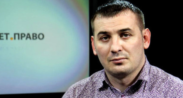 Igor Nagavkin. Photo: RFE/RL