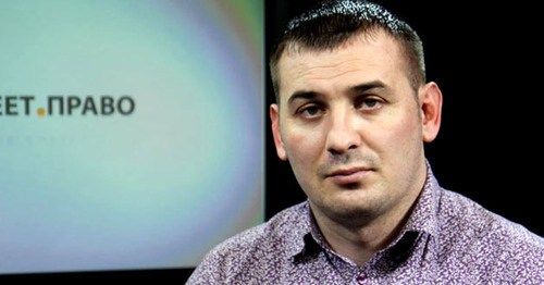 Igor Nagavkin. Photo: RFE/RL Igor Nagavkin. Photo: RFE/RL