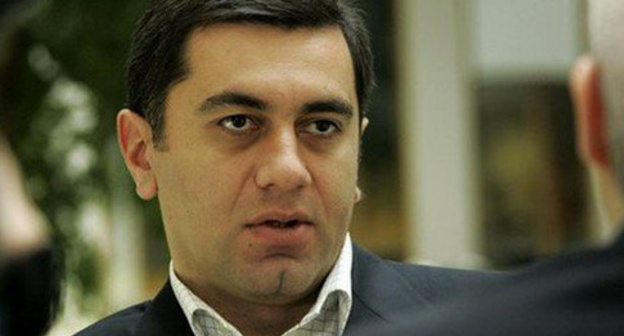 Irakli Okruashvili. Photo http://sputnik-georgia.ru/georgia/20140310/216426910.html