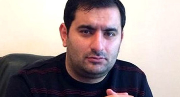 Rufat Safarov. Photo www.vesti.az