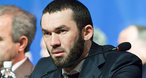 Magomed Khozhakhmedovich Daudov. Photo: screenshot of a video http://video.agaclip.com/w=atDtPvLYH9o Magomed Khozhakhmedovich Daudov. Photo: screenshot of a video http://video.agaclip.com/w=atDtPvLYH9o