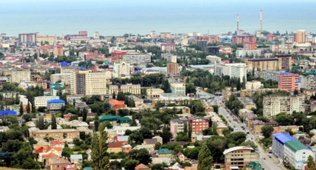 A view of Makhachkala. Photo: Wikimedia.org A view of Makhachkala. Photo: Wikimedia.org