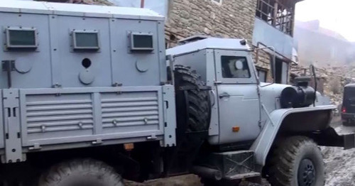 Special operation. Photo: http://nac.gov.ru Special operation. Photo: http://nac.gov.ru