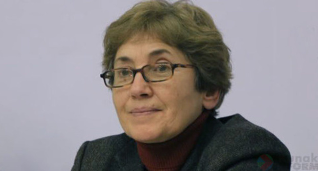 Natalia Zubarevich. Photo: http://ikunak.ru/news/2015/1/1/161750