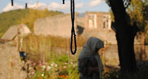 A village in Georgia. Photo: the site of IWPR, Aida Mirmaksumova
https://iwpr.net