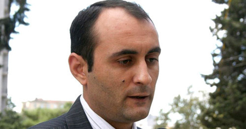 Fikret Faramazoglu. Photo: RFE/RL Fikret Faramazoglu. Photo: RFE/RL