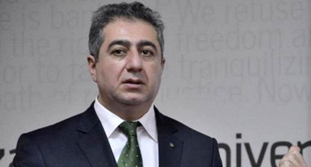 Gubad Ibadoglu. Photo: http://minval.az/news/123524773