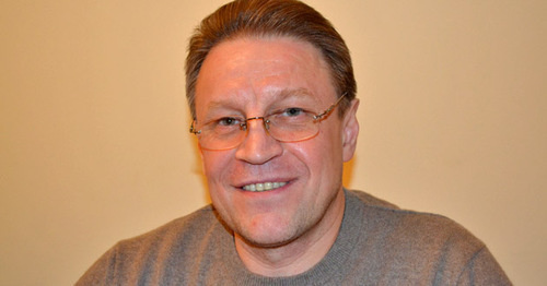 An advocate Leonid Erchenko. Photo by Svetlana Kravchenko for the "Caucasian Knot" An advocate Leonid Erchenko. Photo by Svetlana Kravchenko for the "Caucasian Knot"