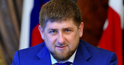 Ramzan Kadyrov. Photo https://chechnyatoday.com/ramzan_kadyrov Ramzan Kadyrov. Photo https://chechnyatoday.com/ramzan_kadyrov