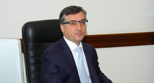 Aliy Musukov. Photo: Pravitelstvo.kbr.ru Aliy Musukov. Photo: Pravitelstvo.kbr.ru