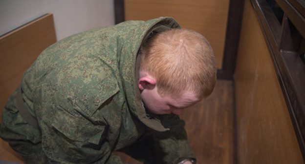 Valery Permyakov. Photo: © Sputnik/ Asatur Yesayants, 
http://ru.armeniasputnik.am/armenia/20160913/4876545/Permyakov-nakazanie-Davtyan.html

