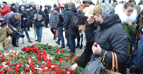 Miners. Photo: http://profi-news.ru/society/20160812/305382/ Miners. Photo: http://profi-news.ru/society/20160812/305382/