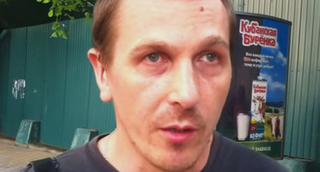 Alexei Knedlyakovsky. Screenshot of a video by the user Kublog Kublogov https://www.youtube.com/watch?v=p3PWytAAbFk Alexei Knedlyakovsky. Screenshot of a video by the user Kublog Kublogov https://www.youtube.com/watch?v=p3PWytAAbFk