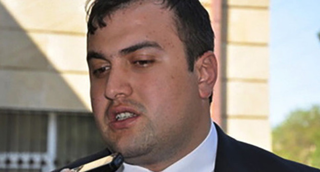 Advocate Elchin Sadygov. Photo: Minval.az Advocate Elchin Sadygov. Photo: Minval.az