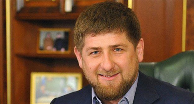 Ramzan Kadyrov, the head of Chechnya. Photo http://islam-today.ru/novosti/2016/12/09/ramzan-kadyrov-oproverg-informaciu-ob-otpravke-v-siriu-cecenskogo-specnaza/