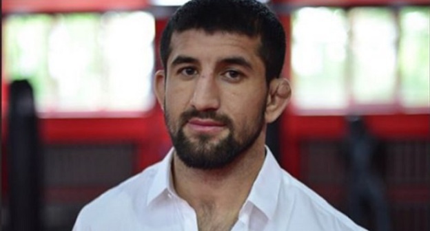 Rasul Mirzaev. Photo: https://www.instagram.com/rasul___mirzaev/