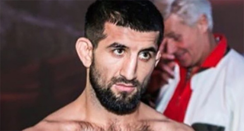 Rasul Mirzaev. Photo: https://www.instagram.com/p/BNoax9FD0rT/