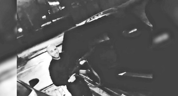 Omar Omarov shooting from a submachine gun. Moscow, January 7, 2017. Screenshot of a video by the user Best News https://www.youtube.com/watch?v=vaiUIlySDvw Omar Omarov shooting from a submachine gun. Moscow, January 7, 2017. Screenshot of a video by the user Best News https://www.youtube.com/watch?v=vaiUIlySDvw