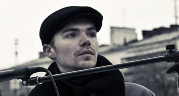 Vladislav Ryazantsev. Photo from his personal page on FB