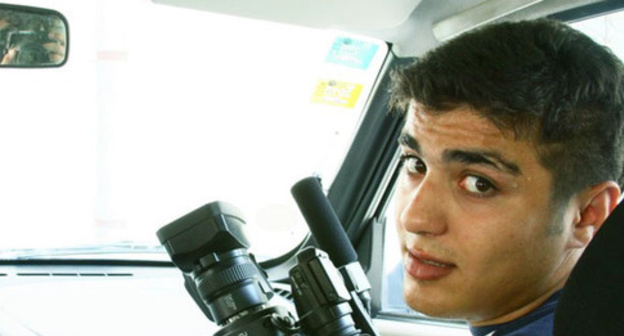 Mekhman Guseinov. Photo: Turkhan Kerimov (RFE/RL)