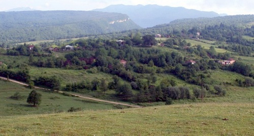 The valley of Tsebelda. Photo: Alexey Mukhranov, Travelgeorgia.ru The valley of Tsebelda. Photo: Alexey Mukhranov, Travelgeorgia.ru