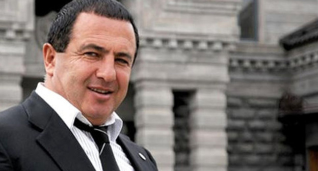 Gagik Tsarukyan. Photo: http://www.1news.az/region/armenia/20150217024606625.html