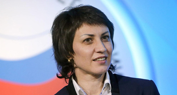 Tatiana Lebedeva, a field-and-track athlete. Photo http://www.eurosport.ru/athletics/story_sto6033860.shtml Tatiana Lebedeva, a field-and-track athlete. Photo http://www.eurosport.ru/athletics/story_sto6033860.shtml