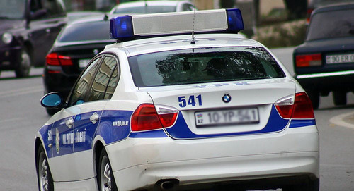 A police car. Azerbaijan. Photo https://ru.sputnik.az/azerbaijan/20151020/402422024.html A police car. Azerbaijan. Photo https://ru.sputnik.az/azerbaijan/20151020/402422024.html
