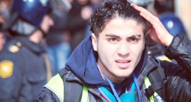 Mekhman Guseinov. Photo: http://haqqin.az/news/33475 Mekhman Guseinov. Photo: http://haqqin.az/news/33475