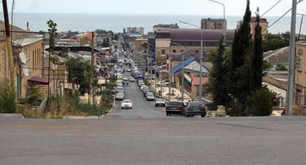 Derbent. Photo by Patimat Makhmudova for the ‘Caucasian Knot’. Derbent. Photo by Patimat Makhmudova for the ‘Caucasian Knot’.