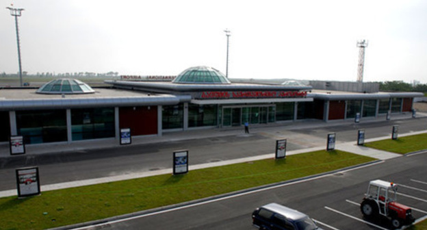 Batumi airport. Photo: http://avia.pro/blog/aeroport-batumi Batumi airport. Photo: http://avia.pro/blog/aeroport-batumi