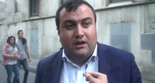 Elchin Sadygov. Photo: http://contact.az Elchin Sadygov. Photo: http://contact.az