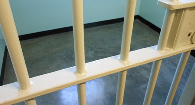 A prison cell. Photo: © Flickr/ Michael Coghlan A prison cell. Photo: © Flickr/ Michael Coghlan