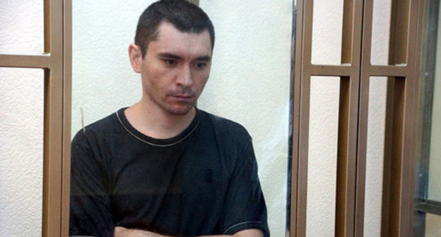 Maxim Smyshlyaev. Photo: http://memohrc.org/special-projects/smyshlyaev-maksim-nikolaevich