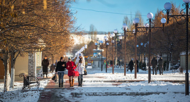 Cherkessk. Photo: Timur Agirov, http://timag82.livejournal.com/218786.html Cherkessk. Photo: Timur Agirov, http://timag82.livejournal.com/218786.html