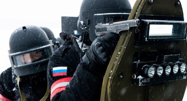 Law enforcers. Photo http://nac.gov.ru Law enforcers. Photo http://nac.gov.ru