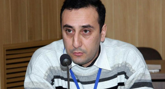 Rizvan Guseinov, the Head of the Centre for Caucasian Studies. Photo http://www.rizvanhuseynov.com/2014_12_01_archive.html Rizvan Guseinov, the Head of the Centre for Caucasian Studies. Photo http://www.rizvanhuseynov.com/2014_12_01_archive.html