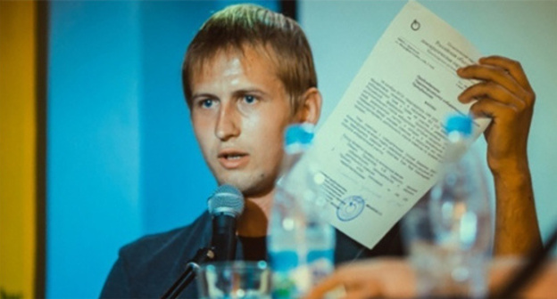 Alexei Mandrigelya. Photo http://fedpress.ru/article/1754522 Alexei Mandrigelya. Photo http://fedpress.ru/article/1754522