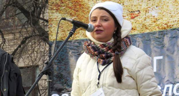 Sofia Rusova. Photo http://www.hro.org/node/20694