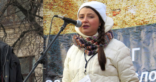 Sofia Rusova. Photo http://www.hro.org/node/20694 Sofia Rusova. Photo http://www.hro.org/node/20694